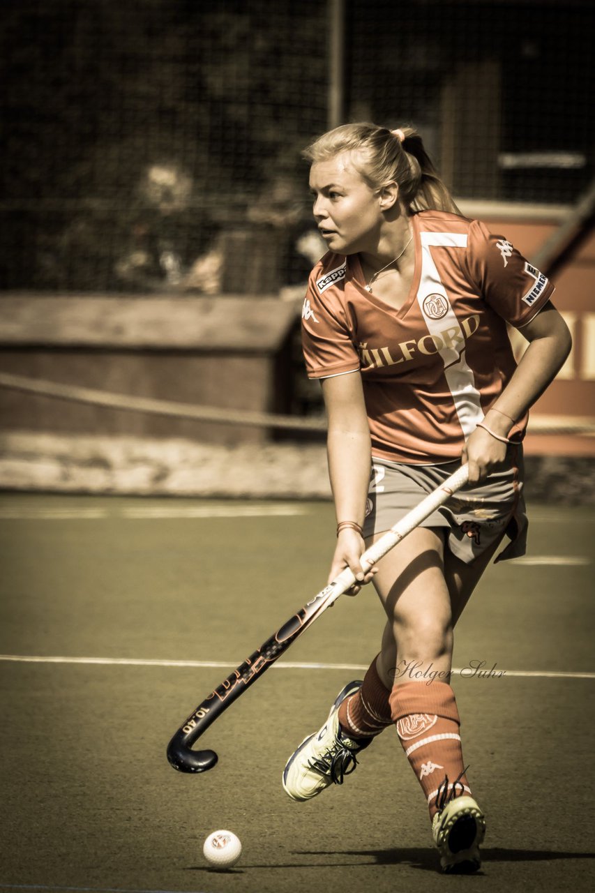 Bild 58 - Frauen Bunesliga  Uhlenhorster HC - Der Club an der Alster : Ergebnis: 3:2